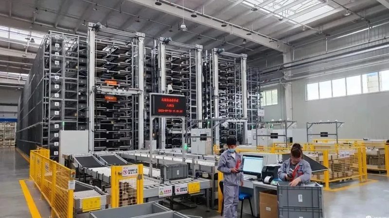 电动叉车：物流仓储的“隐形动力