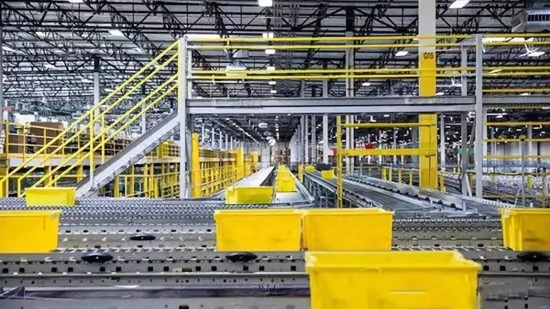 阁楼货架：仓储空间利用的智慧之选