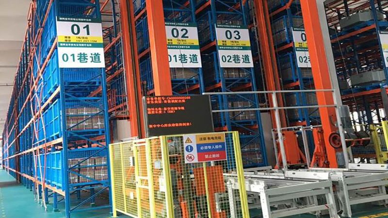 广州模具货架：如何挑选高品质的仓储解决方案**