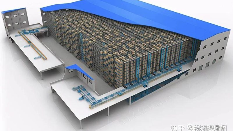 横梁式货架：仓储物流的坚实支柱，如何选择合适型号？**